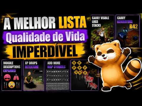 Miniatura: Mais mods para Project Zomboid